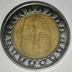 MISIR  2010  1 POUND