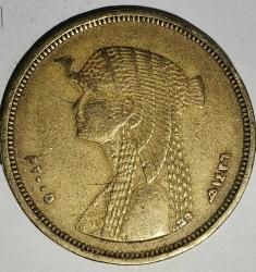 MISIR  2005    50 PIASTRES