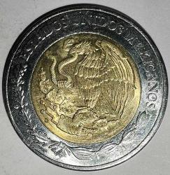 MEKSİKA 2024 2 PESO