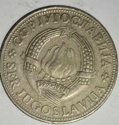 YUGOSLAVYA 19881   10 DİNAR