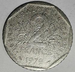 FRANSA 1979  2  FRANK