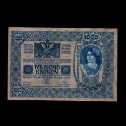 AVUSTURYA (1902) 1.000 Kronen (ÇT 7,0/10)