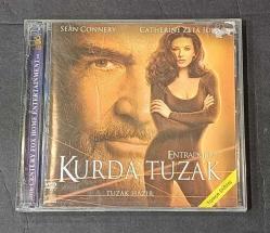 KURDA TUZAK * ENTRAPMENT * SEAN CONNERY * CATHERINE ZETA-JONES * VCD