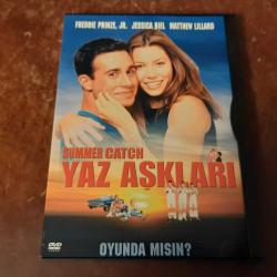 SUMMER CATCH - YAZ AŞKLARI - SNAPCASE - ORJINAL BANDROLLU