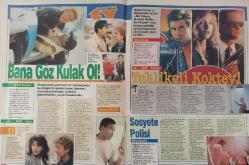SABAH GAZETESİ-YENİ-TV GUİDE DERGİSİ-MODERN TV DERGİSİ-9 EKİM-15 EKİM-SAYI:38-NERGİS-M.ALİ ERBİL ÇİFTİ ANLLATIYOR-MADONNA-RUHAT MENGİ ŞIKLIĞI-PEMBE DİZİ HABERLERİ-UYDULARDAN SEÇMELER-ATV'DE MADONNA GÜNÜ-HAFTANIN FİLMLERİ-ZAPPİND-HANIMLARIN GÖZDESİ-YASEMİN EVCİM-ATEŞ HATTINDA-METE'YE ŞIKLIK RÖTUŞU-METE AKYOL-MERAKLI MELAHAT-MEHMET ALİ ERBİL-NERGİS KUMBASAR-ÇİĞDEM TUNÇ-KARI-KOCA EKRANDALAR-MUAZZEZ ABACI-GÜNÜN YILDIZI-MUAZZEZ ABACI-UÇURUM-HIZLI SOYGUN-ZÜMRA AYCAN-AYŞEN GRUDA-BANA GÖZ KULAK OL-RICHARD PRYOR-GENE WILDER-SOSYETE POLISI-TEHLIKELI KOKTEYL-MEL GIBSON-MICHELLE PFEIFFER-KURT RUSSELL-KEMAL SUNAL-FATİH KISAPARMAK-JÜLİDE ATEŞ-NUR SÜRER-SELİM MAŞİT-HALİT KIVANÇ-TALİHLİ AMELE-HÜMEYRA-İLYAS SALMAN-EN ŞIK ERKEK-JORGE MARTINEZ-KARLI DAĞDAKİ ATEŞ-FRANKESTEIN'IN DÖNÜŞÜ