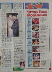 SABAH GAZETESİ-YENİ-TV GUİDE DERGİSİ-MODERN TV DERGİSİ-9 EKİM-15 EKİM-SAYI:38-NERGİS-M.ALİ ERBİL ÇİFTİ ANLLATIYOR-MADONNA-RUHAT MENGİ ŞIKLIĞI-PEMBE DİZİ HABERLERİ-UYDULARDAN SEÇMELER-ATV'DE MADONNA GÜNÜ-HAFTANIN FİLMLERİ-ZAPPİND-HANIMLARIN GÖZDESİ-YASEMİN EVCİM-ATEŞ HATTINDA-METE'YE ŞIKLIK RÖTUŞU-METE AKYOL-MERAKLI MELAHAT-MEHMET ALİ ERBİL-NERGİS KUMBASAR-ÇİĞDEM TUNÇ-KARI-KOCA EKRANDALAR-MUAZZEZ ABACI-GÜNÜN YILDIZI-MUAZZEZ ABACI-UÇURUM-HIZLI SOYGUN-ZÜMRA AYCAN-AYŞEN GRUDA-BANA GÖZ KULAK OL-RICHARD PRYOR-GENE WILDER-SOSYETE POLISI-TEHLIKELI KOKTEYL-MEL GIBSON-MICHELLE PFEIFFER-KURT RUSSELL-KEMAL SUNAL-FATİH KISAPARMAK-JÜLİDE ATEŞ-NUR SÜRER-SELİM MAŞİT-HALİT KIVANÇ-TALİHLİ AMELE-HÜMEYRA-İLYAS SALMAN-EN ŞIK ERKEK-JORGE MARTINEZ-KARLI DAĞDAKİ ATEŞ-FRANKESTEIN'IN DÖNÜŞÜ