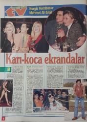 SABAH GAZETESİ-YENİ-TV GUİDE DERGİSİ-MODERN TV DERGİSİ-9 EKİM-15 EKİM-SAYI:38-NERGİS-M.ALİ ERBİL ÇİFTİ ANLLATIYOR-MADONNA-RUHAT MENGİ ŞIKLIĞI-PEMBE DİZİ HABERLERİ-UYDULARDAN SEÇMELER-ATV'DE MADONNA GÜNÜ-HAFTANIN FİLMLERİ-ZAPPİND-HANIMLARIN GÖZDESİ-YASEMİN EVCİM-ATEŞ HATTINDA-METE'YE ŞIKLIK RÖTUŞU-METE AKYOL-MERAKLI MELAHAT-MEHMET ALİ ERBİL-NERGİS KUMBASAR-ÇİĞDEM TUNÇ-KARI-KOCA EKRANDALAR-MUAZZEZ ABACI-GÜNÜN YILDIZI-MUAZZEZ ABACI-UÇURUM-HIZLI SOYGUN-ZÜMRA AYCAN-AYŞEN GRUDA-BANA GÖZ KULAK OL-RICHARD PRYOR-GENE WILDER-SOSYETE POLISI-TEHLIKELI KOKTEYL-MEL GIBSON-MICHELLE PFEIFFER-KURT RUSSELL-KEMAL SUNAL-FATİH KISAPARMAK-JÜLİDE ATEŞ-NUR SÜRER-SELİM MAŞİT-HALİT KIVANÇ-TALİHLİ AMELE-HÜMEYRA-İLYAS SALMAN-EN ŞIK ERKEK-JORGE MARTINEZ-KARLI DAĞDAKİ ATEŞ-FRANKESTEIN'IN DÖNÜŞÜ
