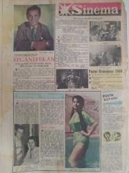 Pazar Haftalık Aktüalite Sinema Tiyatro Müzik ve Magazin Dergisi - 31 Temmuz 1960 - Sayı:201 - Şundan bundan - Bilmece bulmaca eğlence - Eski evliler - Kibar Hırsız ve Köstebek Hüsnü çizgi romanları - İngiltere'de cinayet işleyen Çingenelerin sayısı arttı - Jackie Wilson - Sevdiğiniz şarkılar - Yatak Odası - Otostopla devri alem - Dünyanın en büyük minyatürü Golf Kulübü  - Yaşanmış hikayeler - Tehlikeli Hamule - Genç Kız Kalbi ve Uçan Adam Çizgi Romanları - Son Moda Plaj Kıyafetleri - Kadınlarla BAşbaşa - Hayat Hilebazları - Silvananın Aşkları - Fransız sinemasında son dişi kedi: Pascal Petit - 24 Çehreli Kız - Honoluluda Aşk - Evlerin iç tezyinatı değişiyor - Singapurlu Dansöz - Marius'un köpeği - Arpacık - Yılın Ziyafeti - Piyale yiyen gol yemek makarna reklamı - Fıkraları ile Portreler - Kumsalda - Nüveyre Gültekin - Jean Simmons - Stewart Granger'den ayrılıyor - Çılgın Aşıklar - 40 yıllık erkek, Komple kadın oldu -  Yenilmez Yumruk Ben Bolt Çizgi Romanı - Tam Takım Dergi