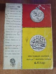 gizli ilimler hazinesi (6.kitap)
