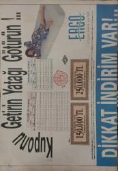 SABAH GAZETESİ-YENİ-TV GUİDE DERGİSİ-MODERN TV DERGİSİ-30 EKİM-5 KASIM-SAYI:41-1993-KAPAK-FOTOĞRAF-RÖPORTAJ-DAKIKASI DAKIKASINA TELEVIZYON PROGRAMLARI-HANGİ KANALDA HANGİ FİLMLER VAR-SİNEMA,MÜZİK ARKASI YARIN HABERLERI-EVCİLİK OYUNUNUN ÇINGIRAKLI ÇIĞIRTKANI-FÜSUN ÖNAL-SAVAŞ OTOBÜSÜ-DOKTOR CİVANIM-ANİ VURUŞ-SOKAKTAN GELEN KADIN-BANU ALKAN-GECEYARISI SAVAŞÇISI-DOKTOR CİVANIM-GRİNİN  TONLARI-BİZ AYRILAMAYIZ-GENÇ EISTEIN