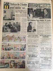 HÜRRİYET GAZETESİ 20 HAZİRAN 1968 YIL :21 SAYI :7236--Boykota Yüksek Denizcilik Okulu da Katıldı ---Edebiyatçıların Bütün İstekleri Kabul Edildi ---Sunay :İstanbul a gelince kısmetle gezeceğim  ,dedi ---İstanbul da dün 10 çocuk felci olayı tespit edildi ---Daha rahat olur diye babasının bölgesinde hırsızlık yapıyordu ----Libya ya yollayacağız  diye işçileri dolandıran bir şebeke yakalandı ---Romanyalı  bir karı-koca otomobilleriyle  kaçıp iltica  etti ---Otomatik bir  kalp masaj  aleti yapıldı ---Türk gencinin hasretine dayanamayan güzel Alman kızı soluğu İzmir de aldı  ---Selim Beşiktaş a vurdu ---Faruk Ilgaz :Kupalarımızı dörtlemeğe gideceğiz --Sistemlere paydos ---1. Türkiye Bisiklet Turuna 14 ekip katılıyor ---Beşiktaş Yusuf un  bonservisini veriyor ---Ordulu Mustafa ,Nazmi Uzun ve Aydın Demir den korksun ---Türkiye de 2 kadın genel müdür var ---Milli Kütüphane Genel Müdürü :M.Cumhur ---Bir Batında Üç Oğlan Doğurdu ---Tren biletlerine indirim yapıldı ---Zambia da ilk defa kar yağdı