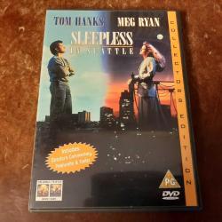 SLEEPLESS IN SEATTLE - ORJINAL BANDROLLU