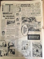 HÜRRİYET GAZETESİ 11 TEMMUZ 1965 YIL :18 SAYI :6176--Çarpışan petrol yüklü tren infilak etti 7 kişi yanarak öldü ---Hakimo ,Koçero nun tahtına oturdu ---TİP Genel Başkanı Aybar ,Hükümeti istifaya davet etti ---Yunan Kralının Bir Kız Çocuğu Dünyaya Geldi ---Mobil ,Gider Vergisi Tasarısına Cephe Almış ---Erkin ,Ordu dan Milletvekili Adayı Olacak ---İstanbul a Postalanan ,üç genç  kız  adrese varamadan  geri yollandılar ---NATO Siyasi Gençlik Liderleri Kongresi Türkiye de Yapılacak ---Şükran Doruk :Sahibinin Sesi Plaklarında ---Erman Film : 1965-66 Film Listesini İftiharla Takdim Eder ---Sabri için Fenerbahçe ile Beşiktaş ın arası açılıyor ---Fenerbahçe ,Anderlecht 'e 6 ve 13 Ekim i Teklif Etti ----Türkiye -Irak Boks Milli Maçı Bu Gece ---Türkiye Bisiklet Birinciliği Bugün ---Metin ,Filmdeki Açık Sahneleri Kaldırttı ---Sirmen ,Nuri Beşere Aylık ve Ödenek Verilmesini Reddetti ---Demirel ,Başkanlıkta AP ileri gelenleri ile bir toplantı yaptı ---