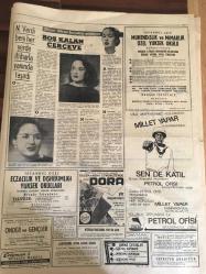 HÜRRİYET GAZETESİ 11 TEMMUZ 1965 YIL :18 SAYI :6176--Çarpışan petrol yüklü tren infilak etti 7 kişi yanarak öldü ---Hakimo ,Koçero nun tahtına oturdu ---TİP Genel Başkanı Aybar ,Hükümeti istifaya davet etti ---Yunan Kralının Bir Kız Çocuğu Dünyaya Geldi ---Mobil ,Gider Vergisi Tasarısına Cephe Almış ---Erkin ,Ordu dan Milletvekili Adayı Olacak ---İstanbul a Postalanan ,üç genç  kız  adrese varamadan  geri yollandılar ---NATO Siyasi Gençlik Liderleri Kongresi Türkiye de Yapılacak ---Şükran Doruk :Sahibinin Sesi Plaklarında ---Erman Film : 1965-66 Film Listesini İftiharla Takdim Eder ---Sabri için Fenerbahçe ile Beşiktaş ın arası açılıyor ---Fenerbahçe ,Anderlecht 'e 6 ve 13 Ekim i Teklif Etti ----Türkiye -Irak Boks Milli Maçı Bu Gece ---Türkiye Bisiklet Birinciliği Bugün ---Metin ,Filmdeki Açık Sahneleri Kaldırttı ---Sirmen ,Nuri Beşere Aylık ve Ödenek Verilmesini Reddetti ---Demirel ,Başkanlıkta AP ileri gelenleri ile bir toplantı yaptı ---