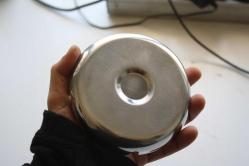 METAL KÜLTABLASI KÜLLÜK 12CM   DETAYLAR RESIMLERDE  ( SEPET 5