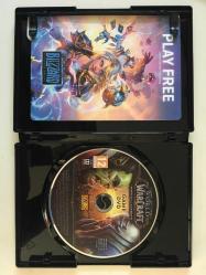 World of Warcraft - Battle for Azeroth - Expansion set / Game DVD / Oyun / Karton kutu
