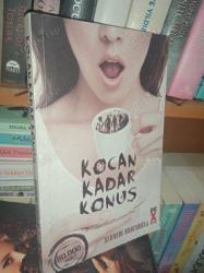 KOCAN KADAR KONUŞ