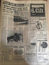 HÜRRİYET GAZETESİ 16 AĞUSTOS 1967 YIL :20 SAYI :6932---Fatih ten alınan numunede makine yağı çıktı ---Alman genci parasına tamamen Türk işçisi Memişi  taşla öldürdü ---İzmir de suçlular tespit ediliyor ---Cinsi sapığın öldürdüğü polisin iki çocuklu karısına bir ev verildi ---Muhtarla bir  köylü ,genç  karılarını değiştirdiler ---Danimarkalı kıza  tecavüz eden  şoför  yakalandı ----Evden kaçan  kızından bıkan  baba ,bilinmeyen bir semte  taşındı ---Karısı sigortadan para alsın diye ,sağlığında kendi ölümünü planladı ---Bizim takım yaşlıdır çabuk  form tutamaz ---Mc Milan ,Fransız rakibi Moreau yı 2-1 mağlup etti ---Kızlara laf atan boksör Milli Takımdan çıkarıldı ---Kaleciler için dört adım kaidesi bu  haftadan itibaren  uygulanıyor ---Antrenör Şükrü Gülesin ile Adanaspor anlaşamadı ---İlk Türk Transatlantiği Türkün Denize İndirildi ---Komünistlerin zulmünden kaçan 129 Türk geliyor --Batı Trakya dan 2 Türk sürüldü ---