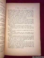 KURT SİNGER / MON PLUS BEAU CRİME / LİBRAİRİE GALLİMARD / FRANSIZCA KİTAP (EN GÜZEL SUÇUM)