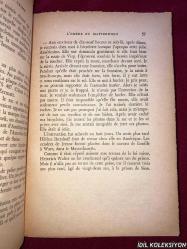 KURT SİNGER / MON PLUS BEAU CRİME / LİBRAİRİE GALLİMARD / FRANSIZCA KİTAP (EN GÜZEL SUÇUM)