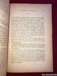 KURT SİNGER / MON PLUS BEAU CRİME / LİBRAİRİE GALLİMARD / FRANSIZCA KİTAP (EN GÜZEL SUÇUM)