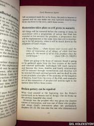 RESTORATİON : A DİRECTİON FOR PRAYER / KJELL SJÖBERG / NEW WİNE PRESS / İNGİLİZCE KİTAP (RESTORASYON: DUA İÇİN BİR YÖNLENDİRME)