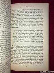 RESTORATİON : A DİRECTİON FOR PRAYER / KJELL SJÖBERG / NEW WİNE PRESS / İNGİLİZCE KİTAP (RESTORASYON: DUA İÇİN BİR YÖNLENDİRME)