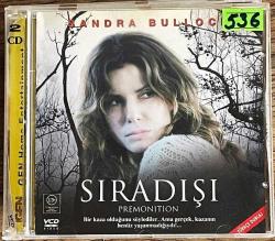 Sıradışı - Premonition (2007) VCD Film ' Sandra Bullock '