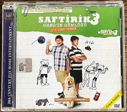 Efemera - Saftirik Greg'in Günlüğü: İşte Şimdi Yandık (2012) VCD Film - kitantik - kitaLog