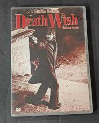 Efemera - TÜRKÇE YOKTUR * DEATH WISH * ÖLDÜRME ARZUSU * CHARLES BRONSON * DVD - kitantik - kitaLog