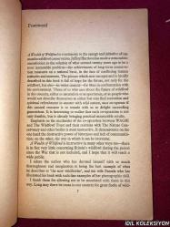 JEFFERY HARRİSON O.B.E. / A WEALTH OF WİLDFOWL / CORGİ BOOKS / İNGİLİZCE KİTAP (BOL YABAN KUŞU) HAFİF YIPRANMIŞ
