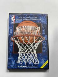 Nba  tarihindeki unutulmaz anlar orijinal Dvd Film Yılmaz Video
