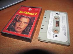 ANTHONY VENTURA  JE T'AMİE 7   KASET