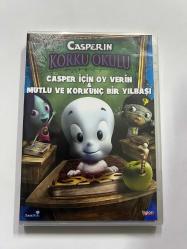 Casperin Korku Okulu Orijinal Dvd Film Yılmaz Video