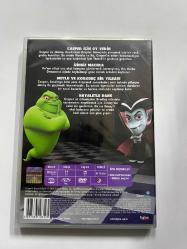 Casperin Korku Okulu Orijinal Dvd Film Yılmaz Video