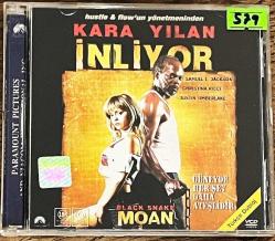 Kara Yılan İnliyor - Black Snake Moan (2006) Orjinal VCD Film ' Christina Ricci - Samuel L. Jackson - Justin Timberlake '