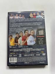 Maskeli Beşler İntikam Peşinde Orijinal Dvd Film Yılmaz Video