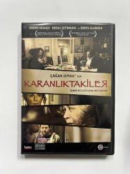 Karanlıktakiler Orijinal Dvd Film Yılmaz Video