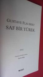 SAF BİR YÜREK - KISA KLASIKLER - 2 ( ayraclı )