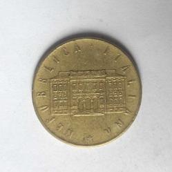 İtalya 200 Liret 1981 Dünya Besin Günü Hatıra Parası