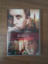 Borsa: Para Asla Uyumaz Dvd Film