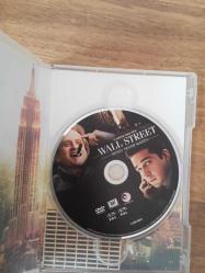 Borsa: Para Asla Uyumaz Dvd Film
