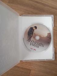 Annemin Yarası Dvd Film