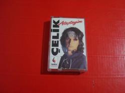 ÇELİK ATEŞTEYİM ESKİ BANDROL KASET