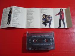 ÇELİK ATEŞTEYİM ESKİ BANDROL KASET