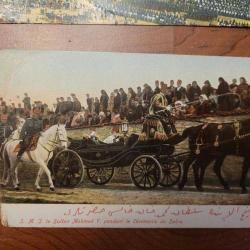 abdülhamit han şehzadeleri ve padişah foto kartları, cephe askerler..
