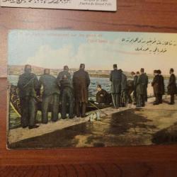 abdülhamit han şehzadeleri ve padişah foto kartları, cephe askerler..