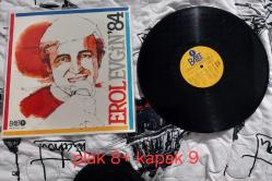 Erol evgin 84 lp plak