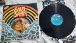 Emel Sayın rüzgar lp plak