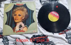 Gönül yazar dan seçmeler 1 plak lp